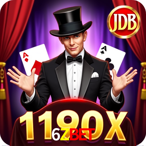 6ZBET: Jogos de Caça-Níqueis-Altas Recompensas, Roleta-Velocidade, Blackjack-Desafios Máximos